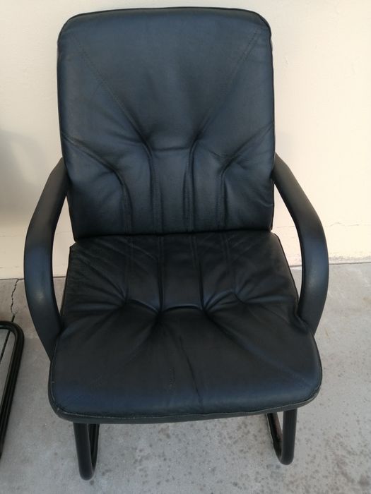 Cadeiras de Escritório 20 € as duas Cadeiras