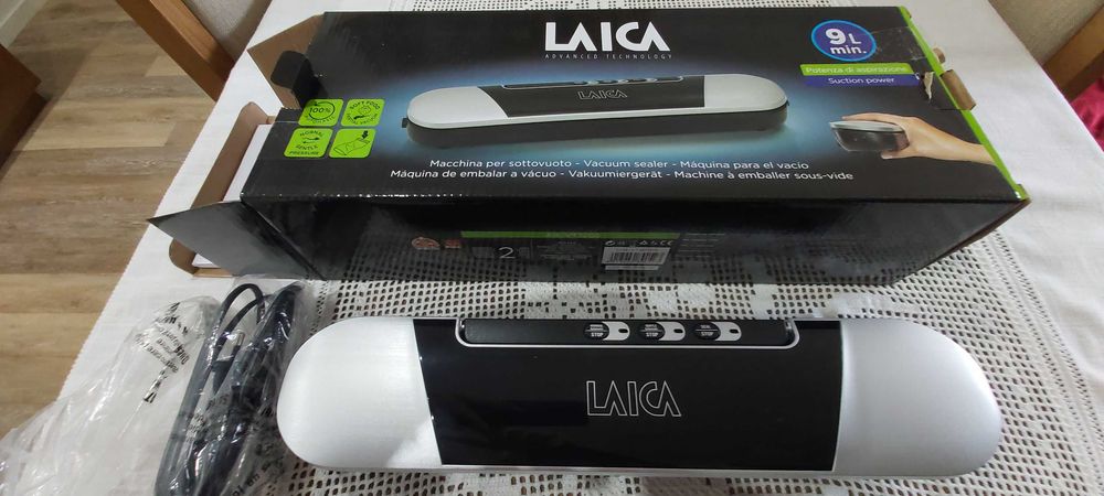 Máquina embalar a vácuo