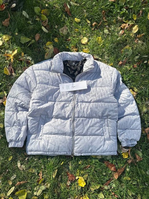 Зимова куртка Dior пуховик діор кристіан діор nike найк куртка