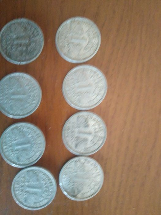 Moedas II guerra mundial