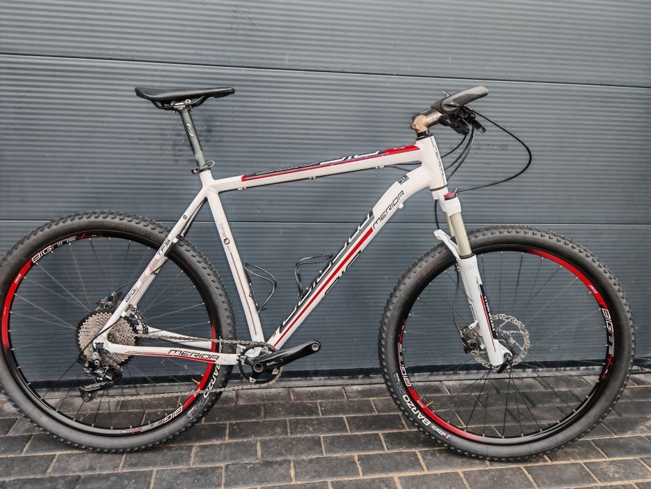 Merida Big Nine 900 XT Manitou 29