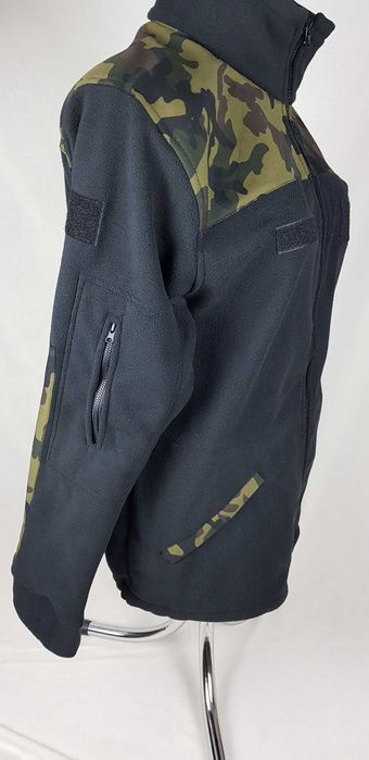 Polar wojskowy, bluza polarowa, moro, survival, kurtka, dres mundur