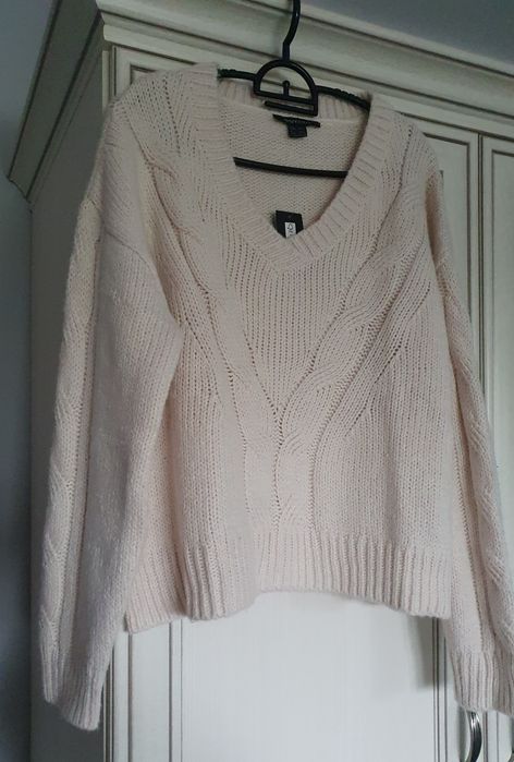 Sweter damski roz L/42-44
