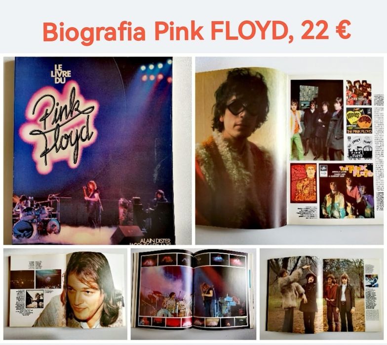 Caixas de CDs, DVDs e livros musicais