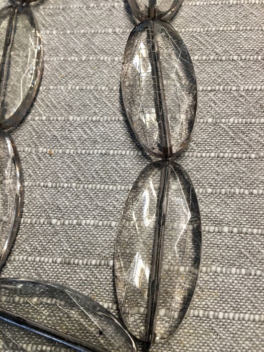 Zbior plastikowych, bardzo oryginalnych korali.