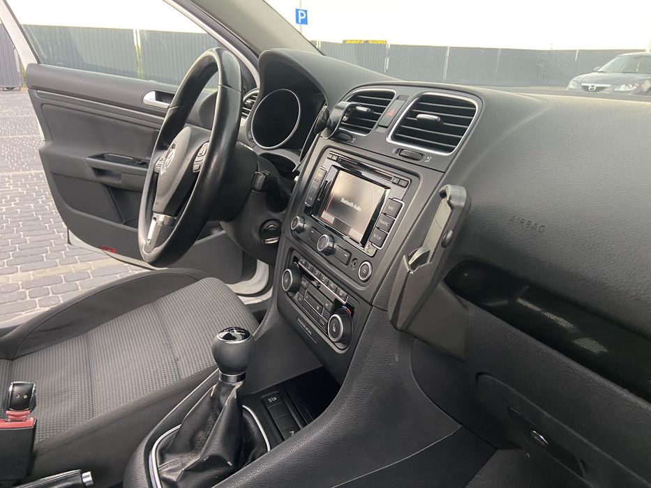 Авто в прокат подобово гольф дизель 1.6