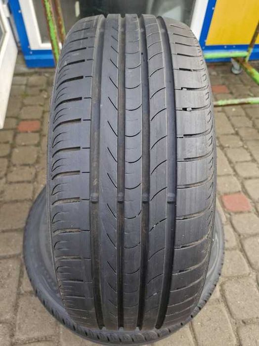 185/55R15 Nexen NBlue Eco Шини/Колеса/Літо Склад шин