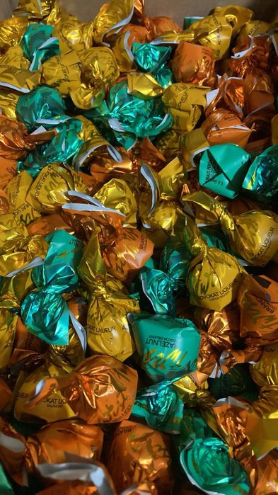 Цукерки Білочка! Пташине молоко по ГОСТУ! ТМ Pergale Импорт из Литвы!