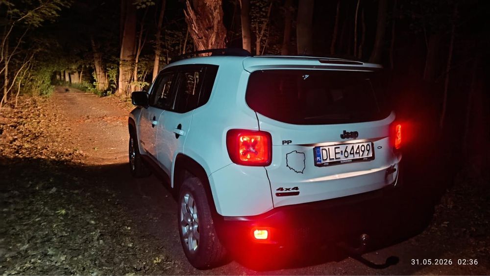 Renegade 4x4 DIESEL 2.0 Winter edition