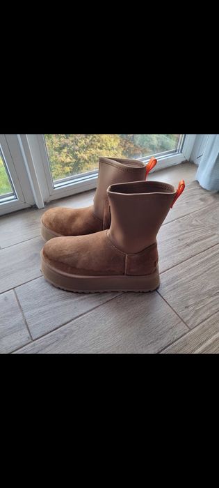 Уггі жіночі UGG Classic Dipper Chestnut