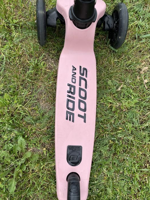 Hulajnoga scoot and ride