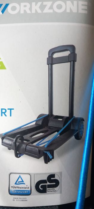 Mini wózek transportowy