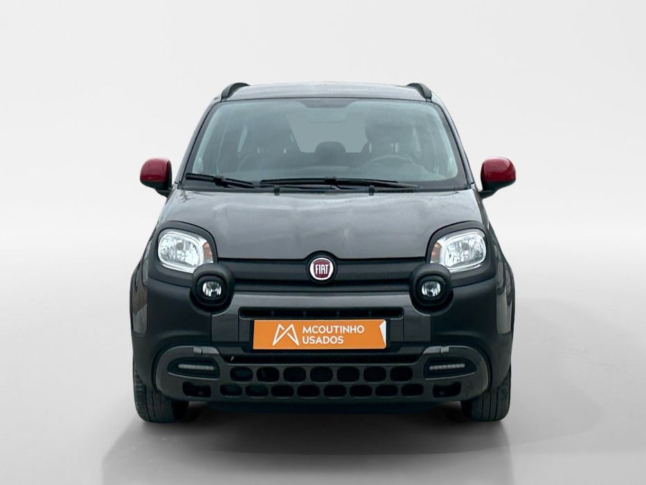 Fiat Panda 1.0 Hybrid (RED)