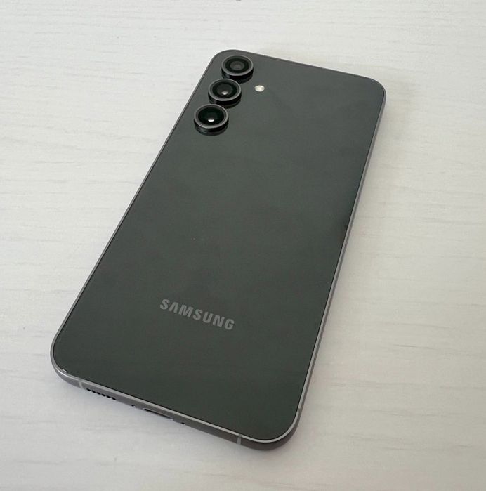 Samsung S24 FE 128Gb Graphit - Não pretendo trocas