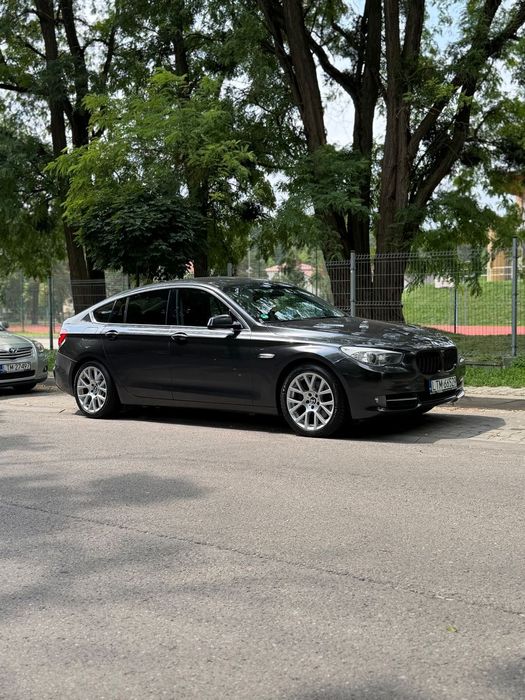 BMW 5GT