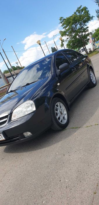 Chevrolet Lacetti 1.8
