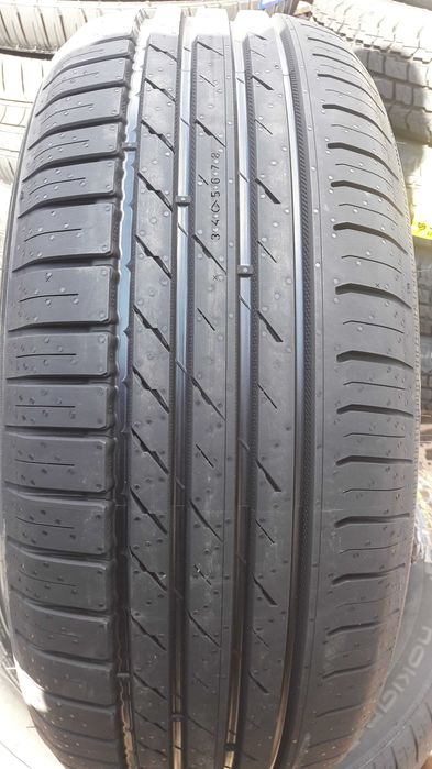 2szt. nowe opony letnie 215/50R18 Nokian Wetproof W-wa (rok19)