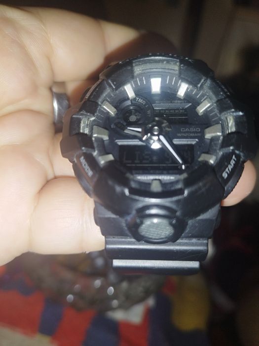 Casio G-Shock  20 Atm
