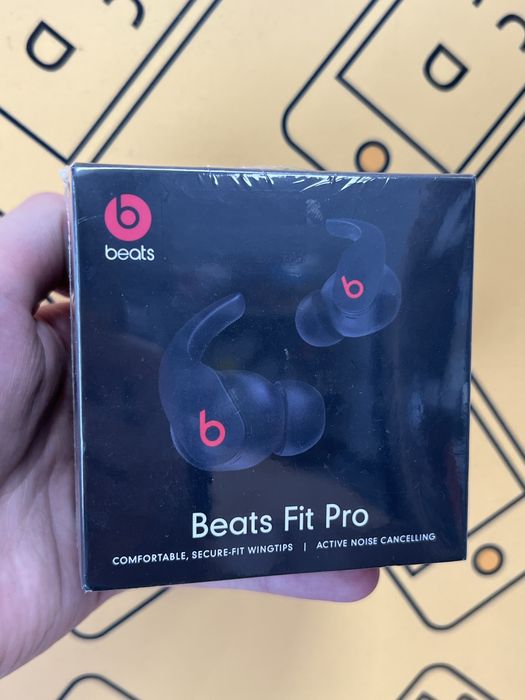 NOWE!!! Słuchawki Beats Fit Pro MK2H3LL/A od Lombard HaloGSM