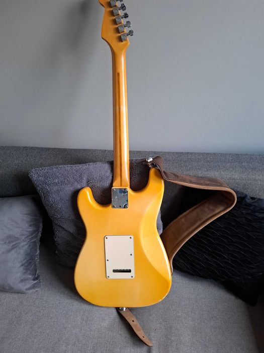 Fender Stratocaster standard 1989r