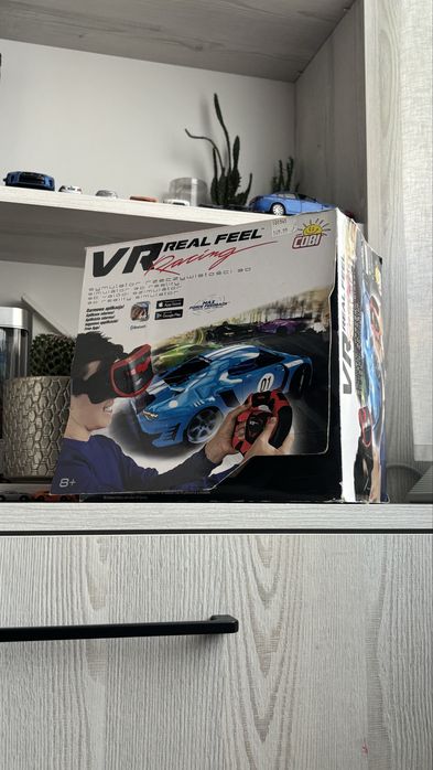 Gra Wyścigowa VR