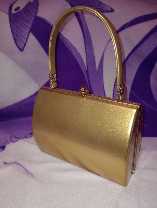 Японская сумка клатч под кимоно, необычный подарок