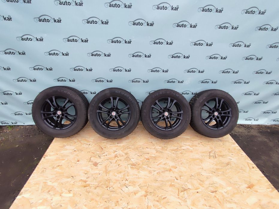 Диски 5*105R16 Opel Astra K,J