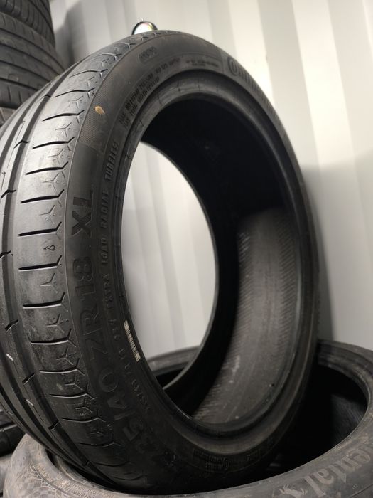 Opona Continental sport contact 6 235/40/18 pojedynka