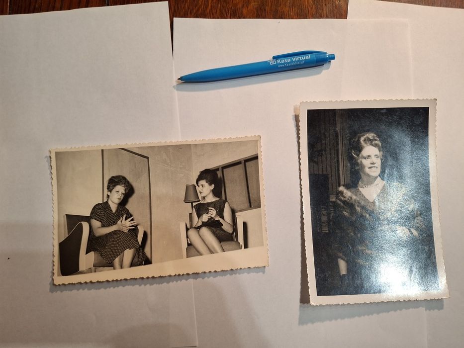 Fotos antigas teatro