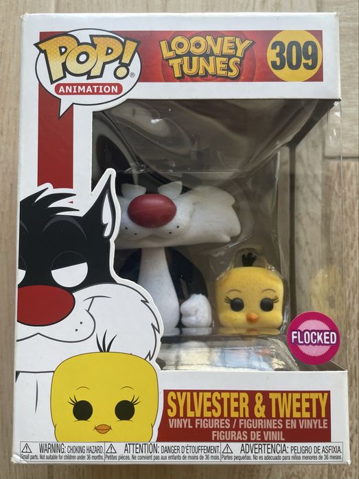 Pack 6x Funko Pop (Raros)
