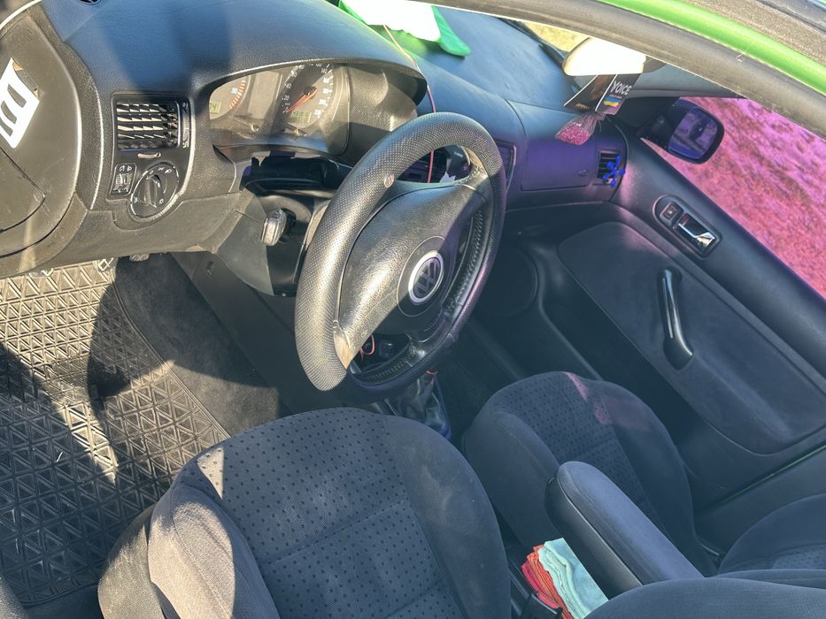 Volkswagen Bora 1.9 TDI