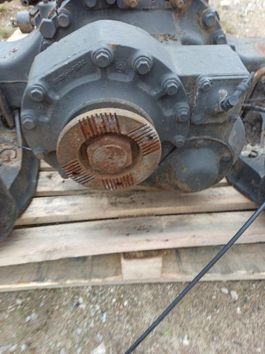 WKŁAD MOSTU PRZELOTOWY VOLVO RTS2370A przeł 3.09 / 3.40 / 3.78