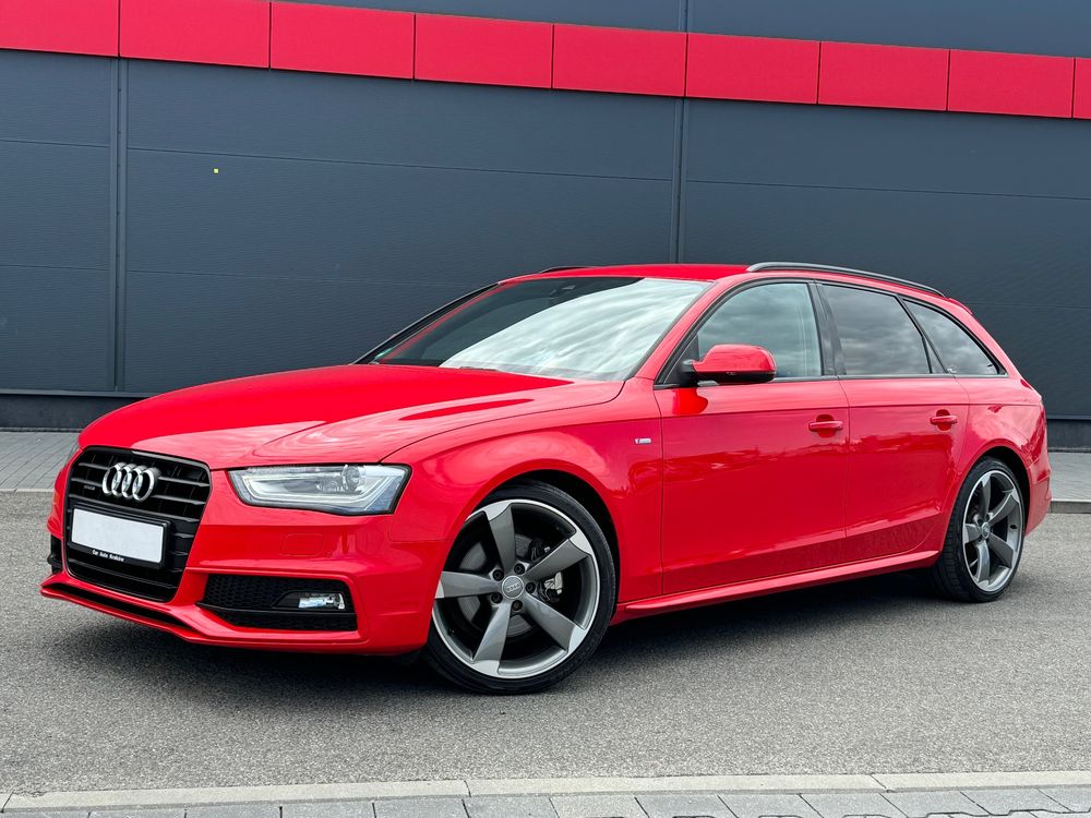 Audi A4 Avant