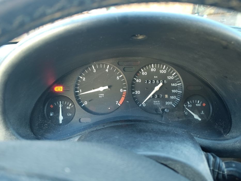 Corsa B gasolina edition 100 anos