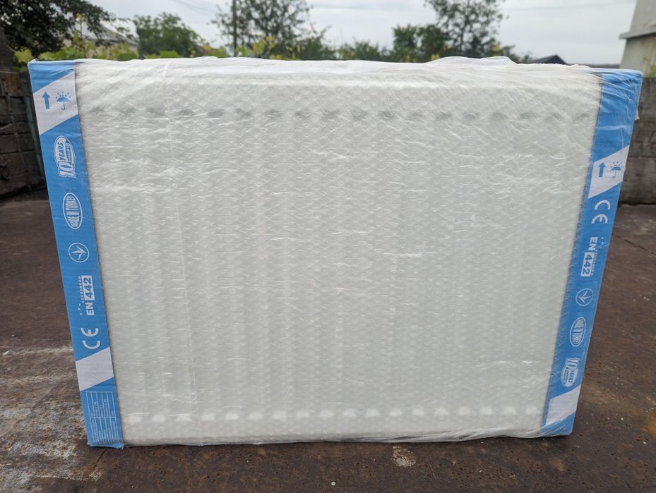 Радіатор  опалення сталевий romstal.22 500 x 700