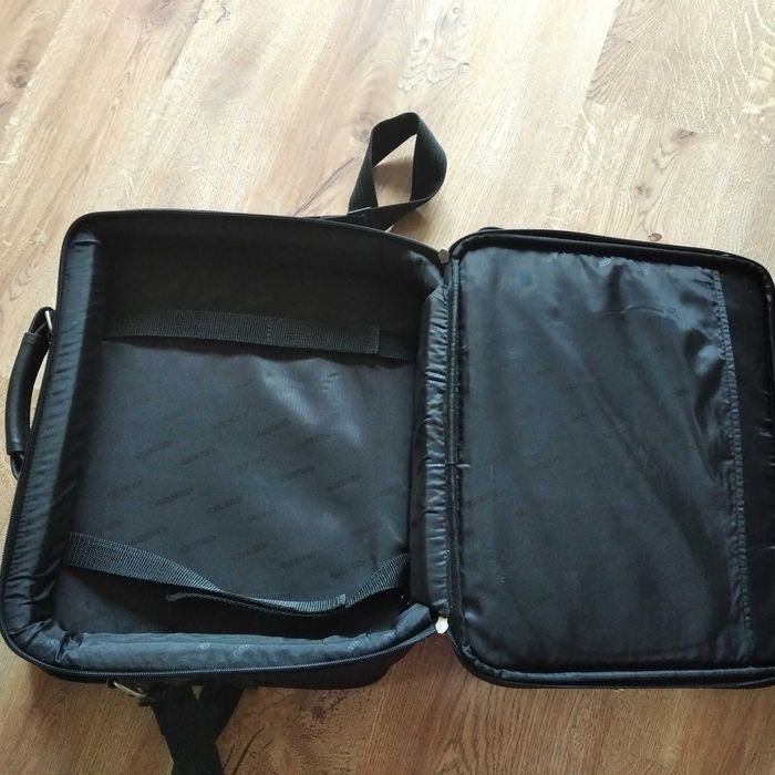 Torba firmy DIKOTA na notebook, dokumenty