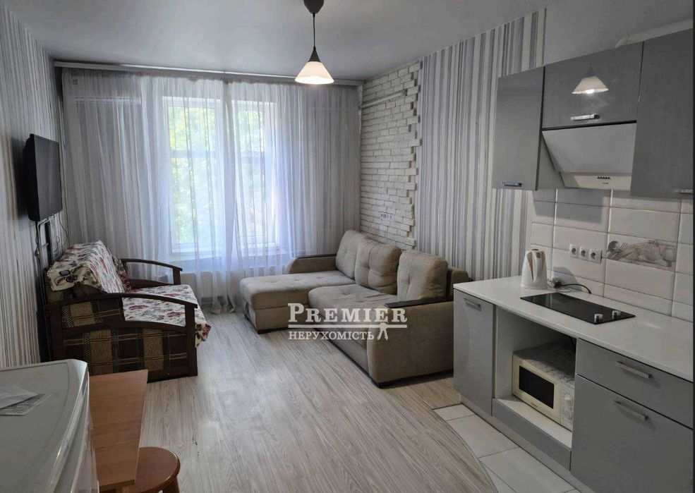 Продам 1 кімнатну квартиру з ремонтом. 15 хвилин до центра Одеси.