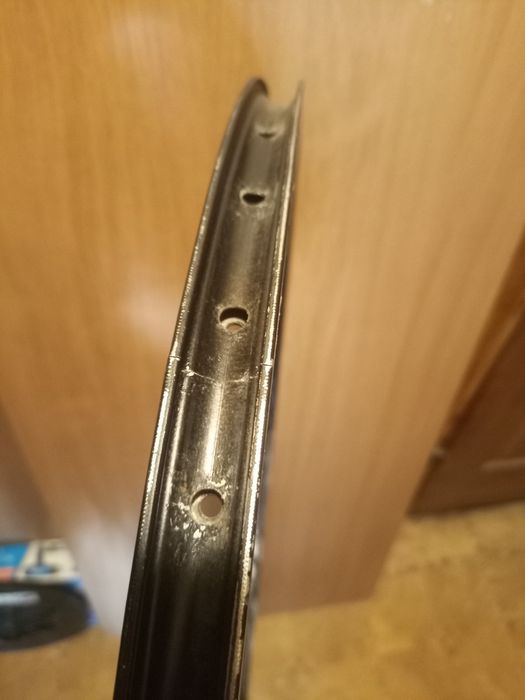 Велосипедный обод 26