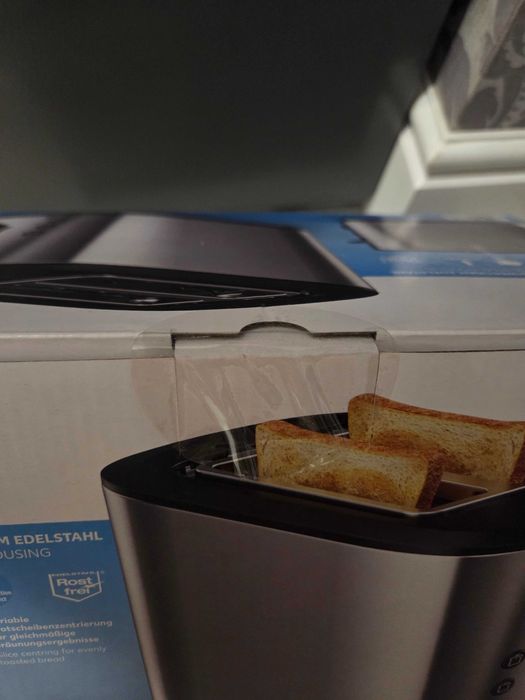 Toster podwójny Switch One promocyjna cena