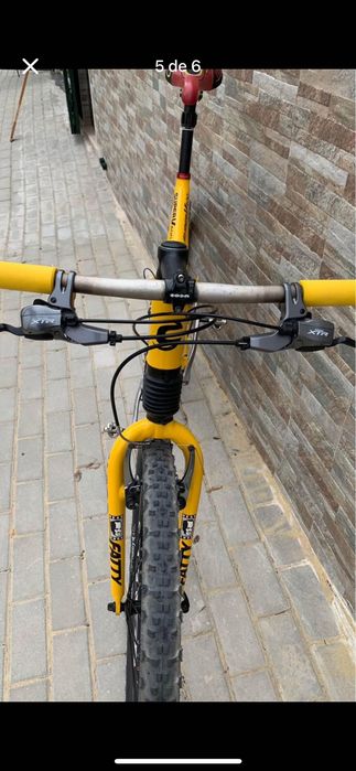 Cannondale super V 400