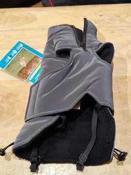 AniOne odblaskowy płaszczyk zimowy dla psa Lilly 28 cm