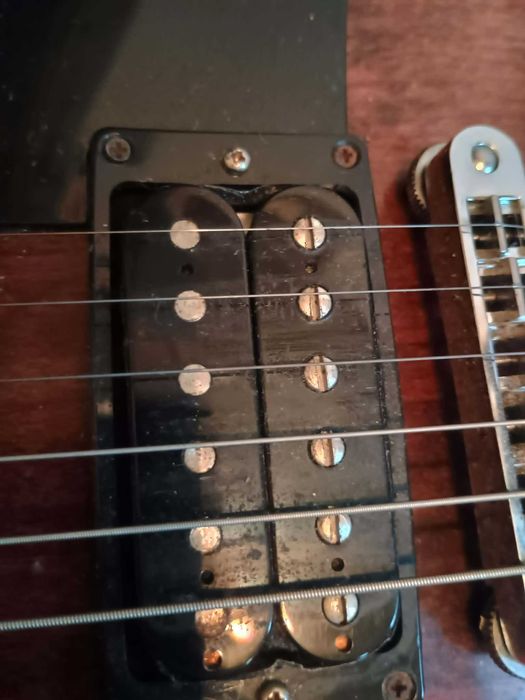 Gitara Gibson Les Paul Studio 2011 + futerał - ZAMIENIĘ