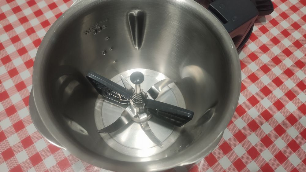 Acessórios Monsieur Cuisine Edition Plus