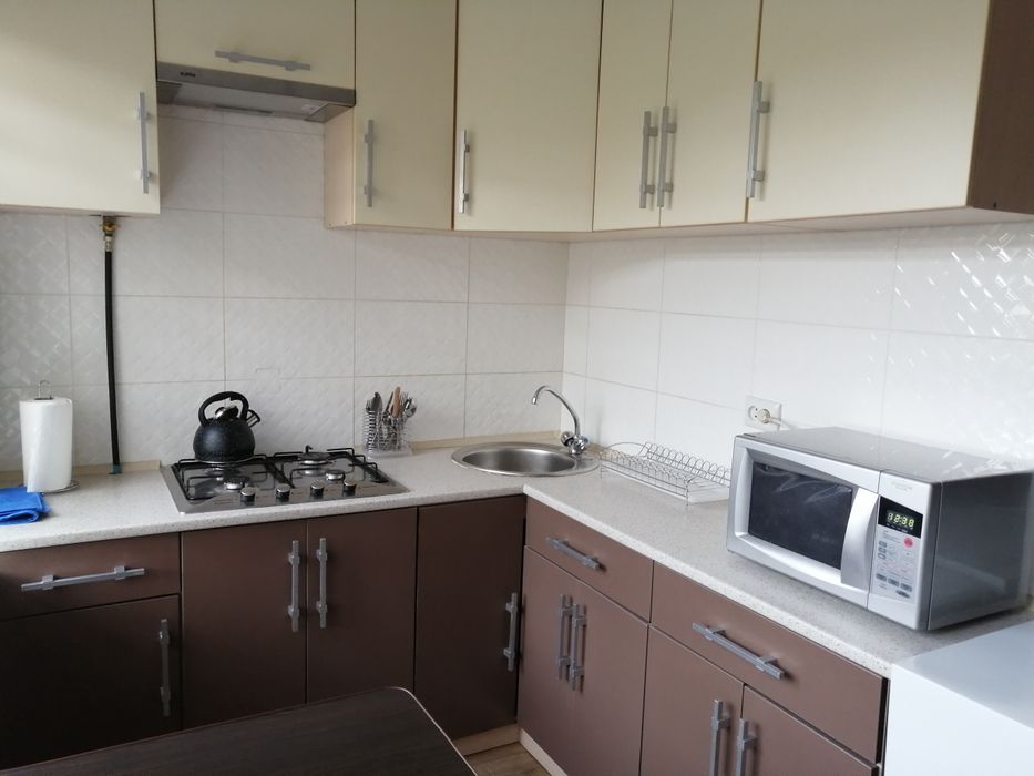 Канів. 1кімн. студія 4 спальних місця 2+2