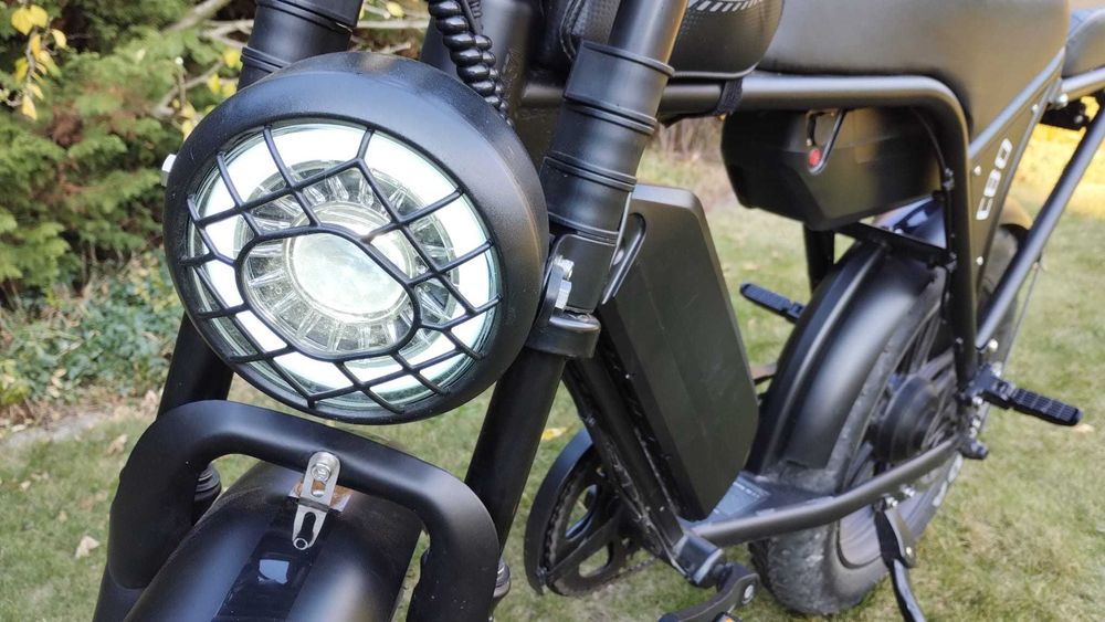 Fatbike-Electic v8