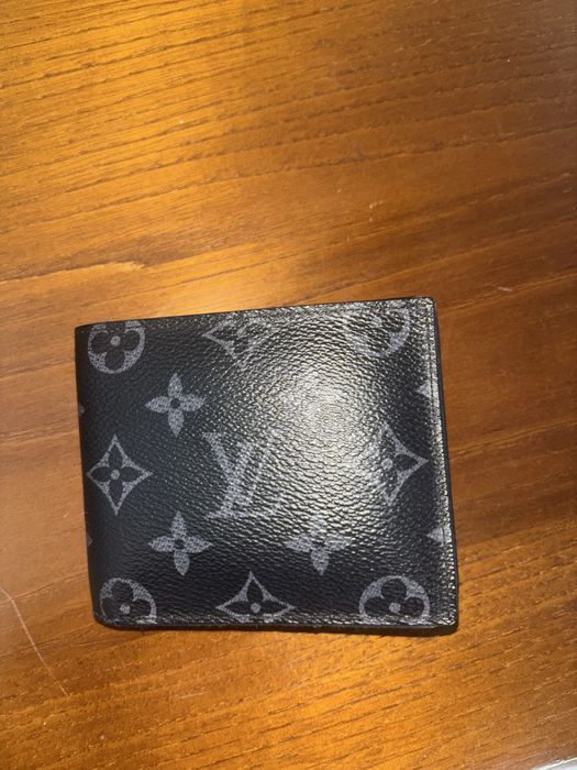 Carteira louis vuitton autentica