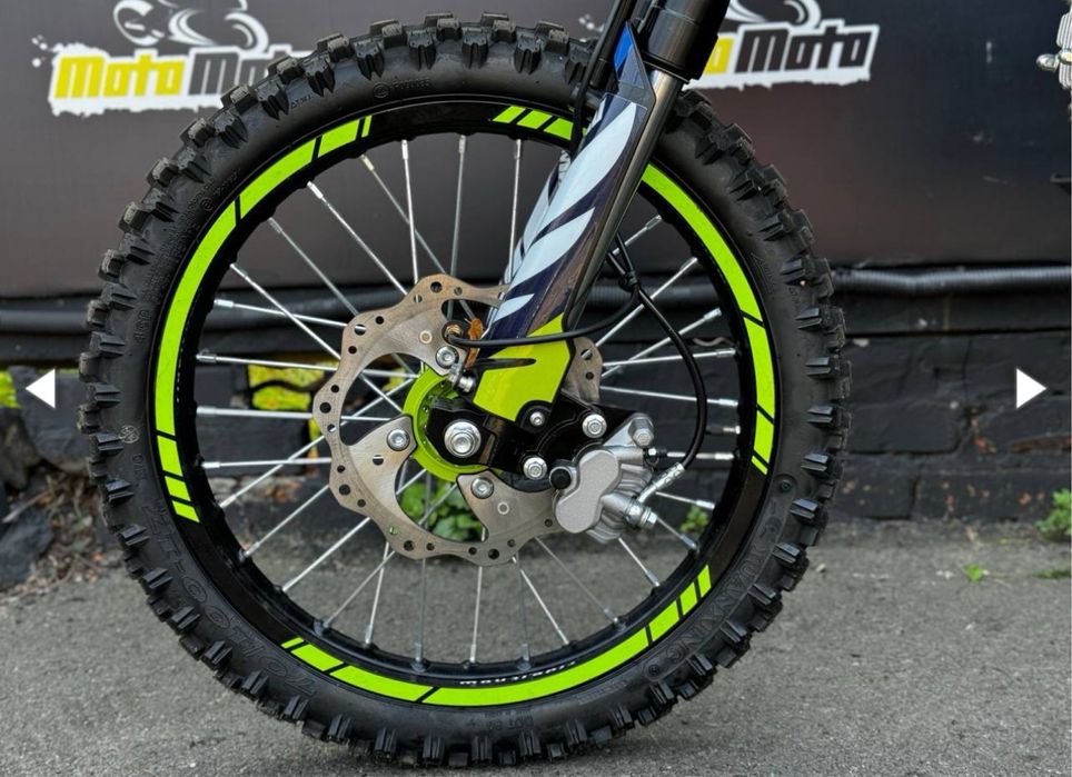 Пітбайк ZUUMAV S5-125