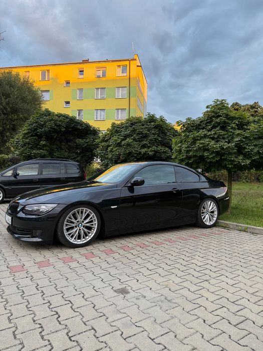 BMW Seria 3 BMW E92 2.0d Coupe 2010r