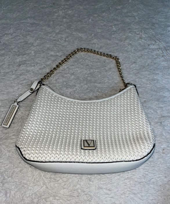 Mala branca Victoria’s Secret