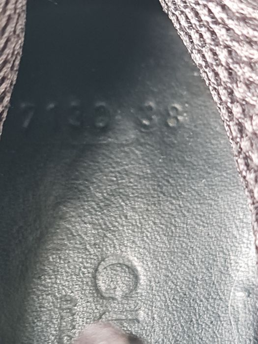 Buty Gucci unikat